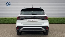 Volkswagen T-Cross 1.0 TSI Life 5dr Petrol Estate